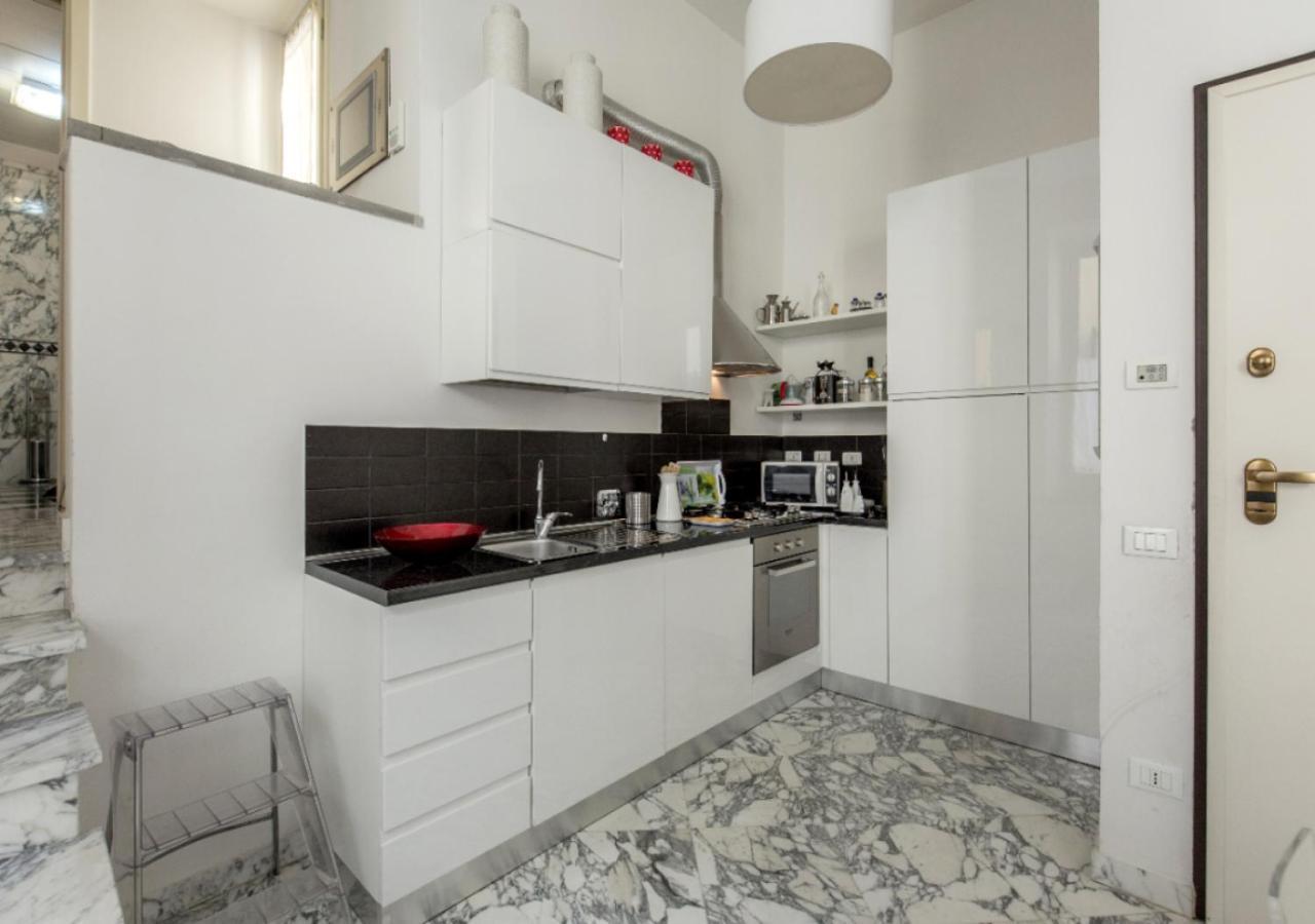 Leonardo Al Duomo - Bufalini Apartments Florence Ngoại thất bức ảnh